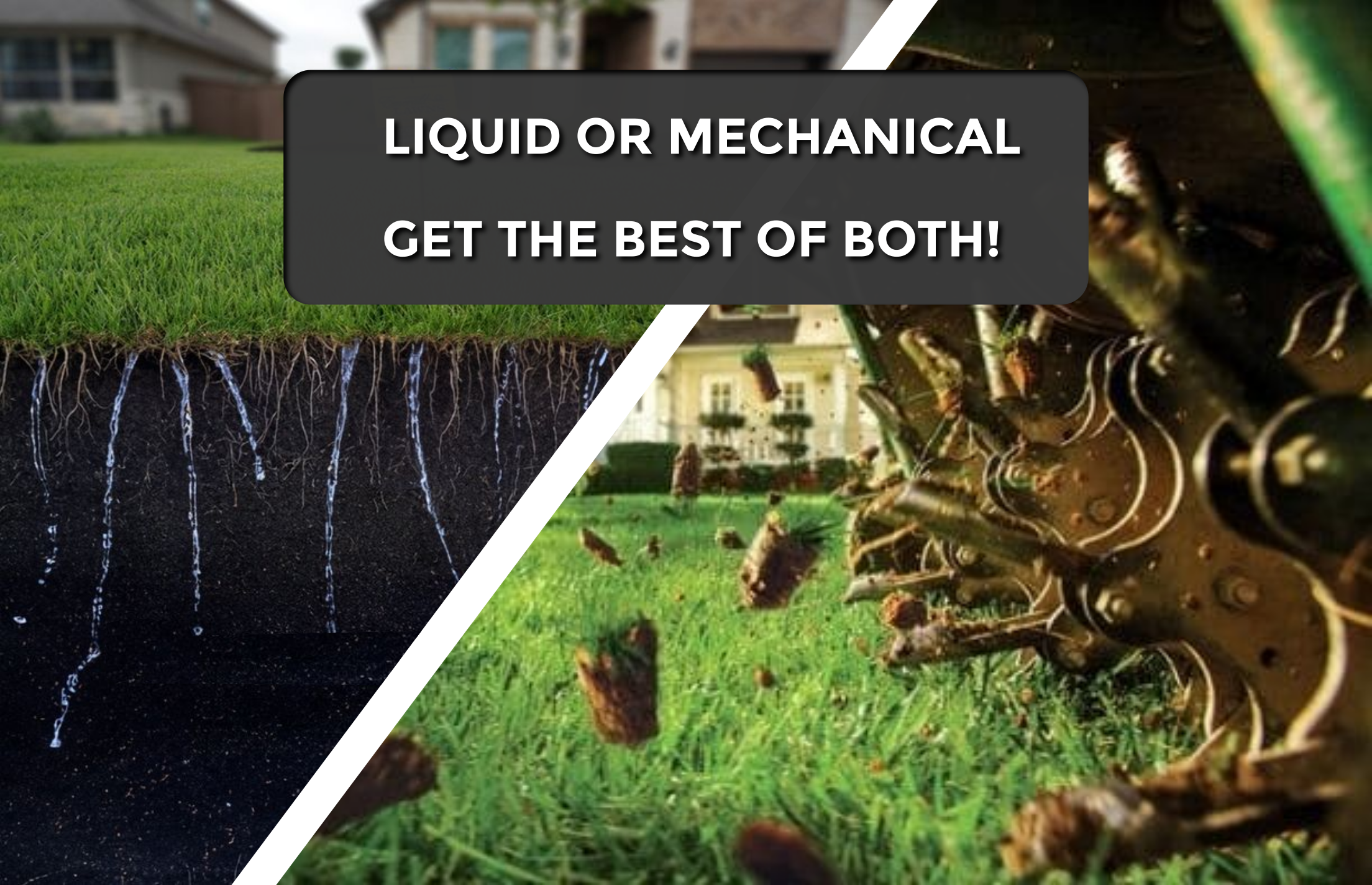 core & liquid aerations Huntsville AL