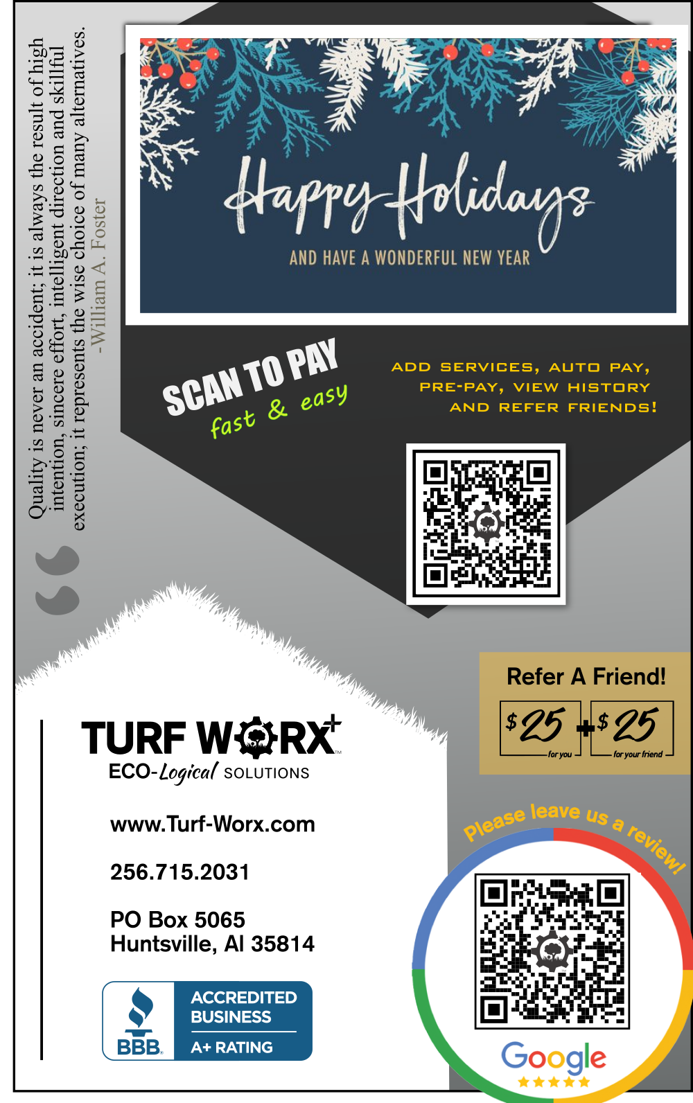 Turf Worx Plus featured service 9