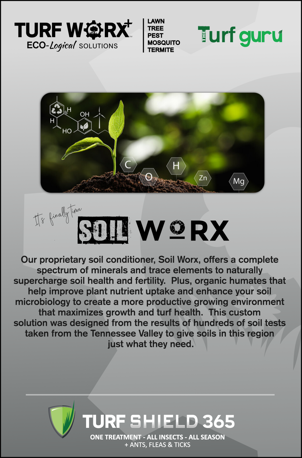 Turf Worx Plus featured service 4
